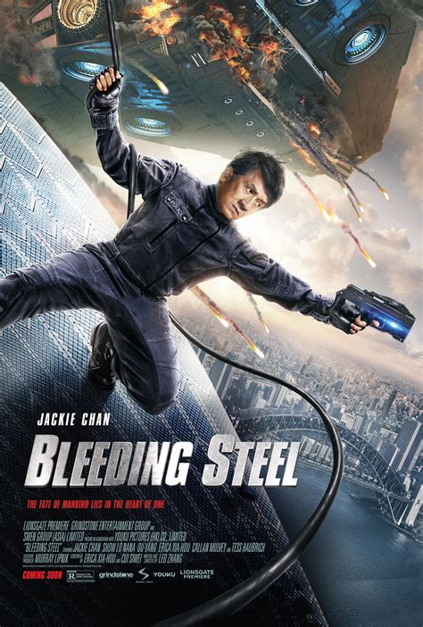 bleeding steel 2017 box office|bleeding steel wiki.